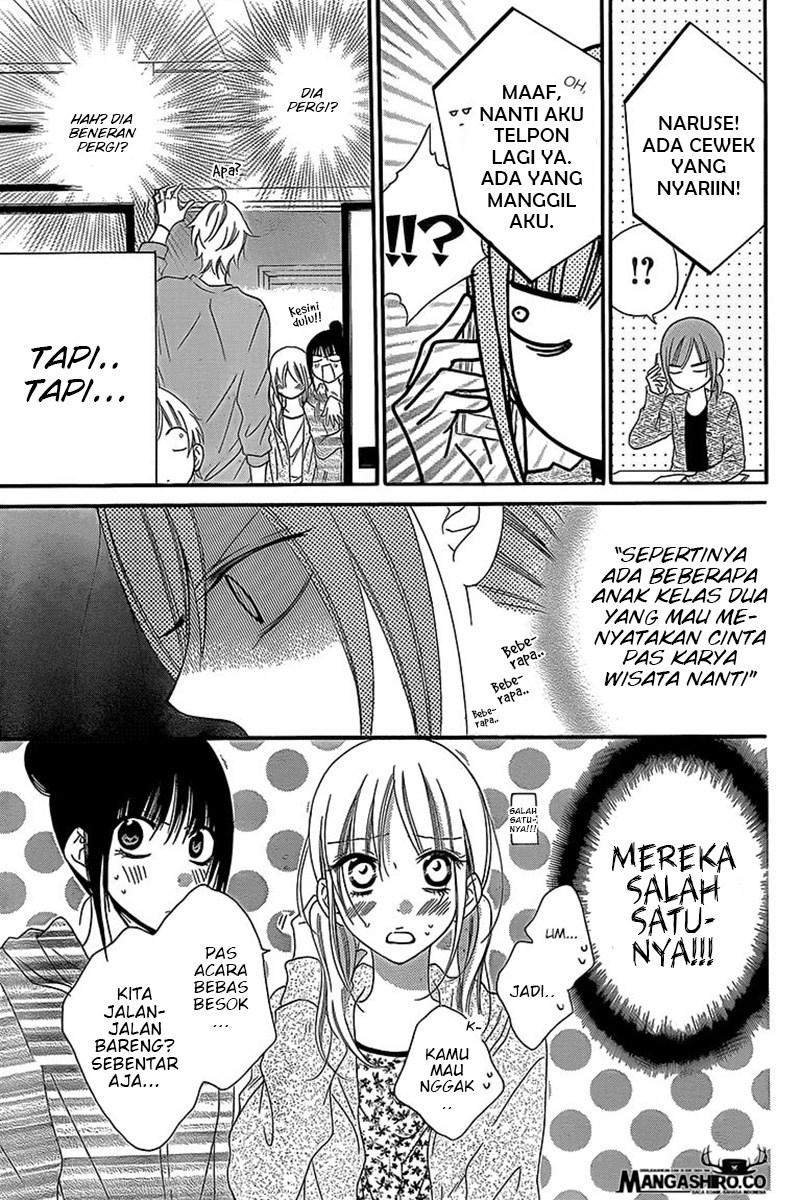 Namaikizakari. Chapter 43 - halaman 13
