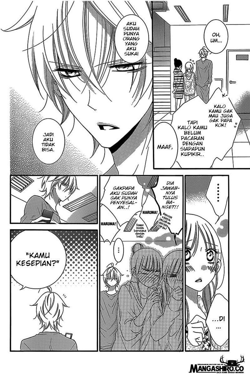 Namaikizakari. Chapter 43 - halaman 14