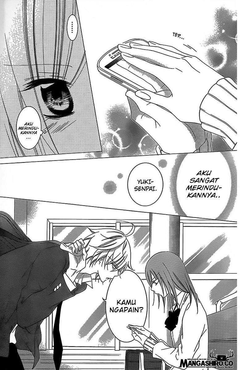 Namaikizakari. Chapter 43 - halaman 23