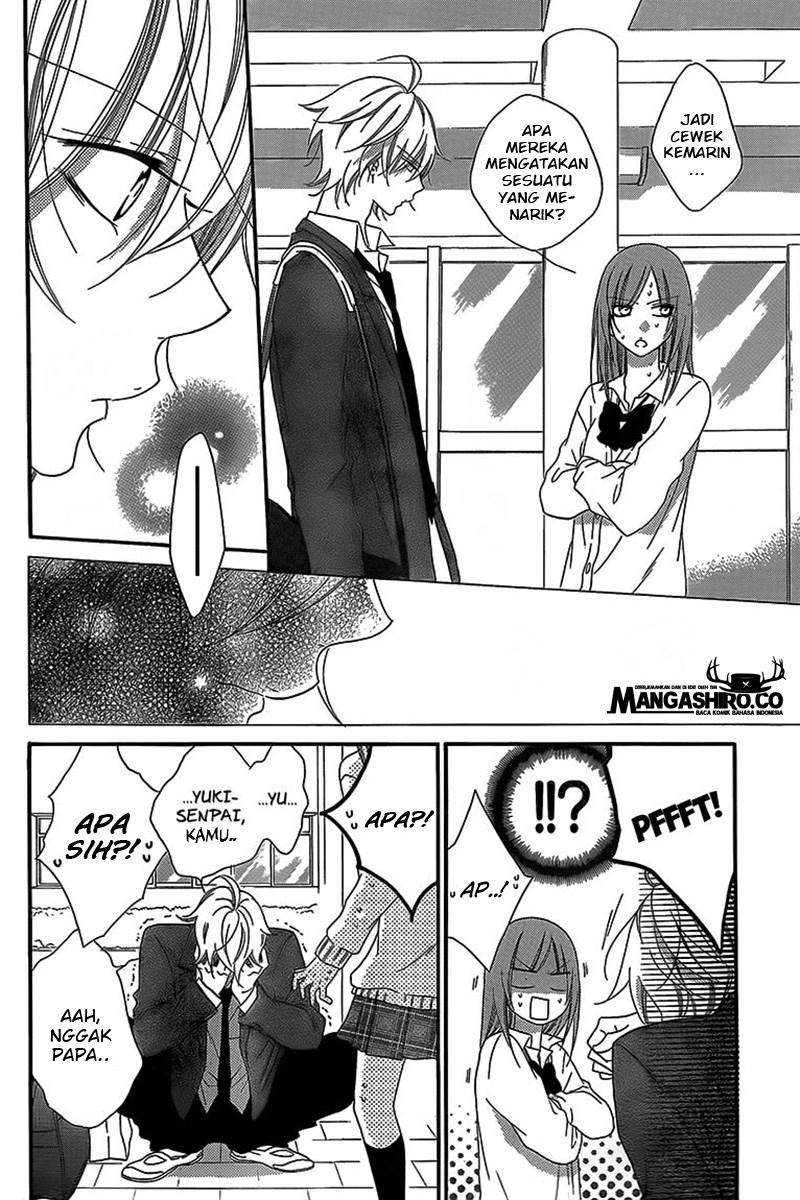 Namaikizakari. Chapter 43 - halaman 26
