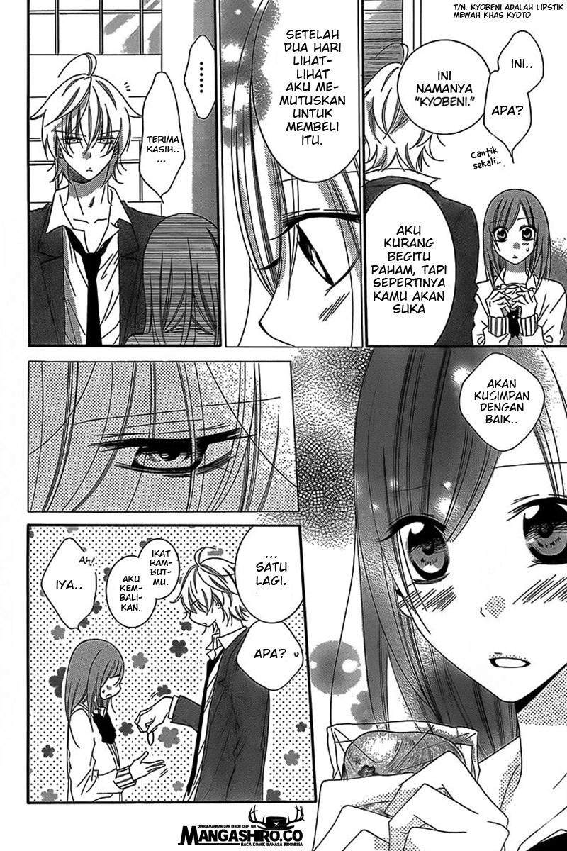 Namaikizakari. Chapter 43 - halaman 28
