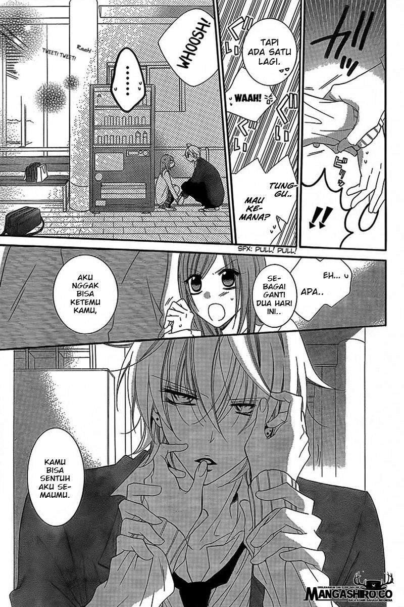 Namaikizakari. Chapter 43 - halaman 29
