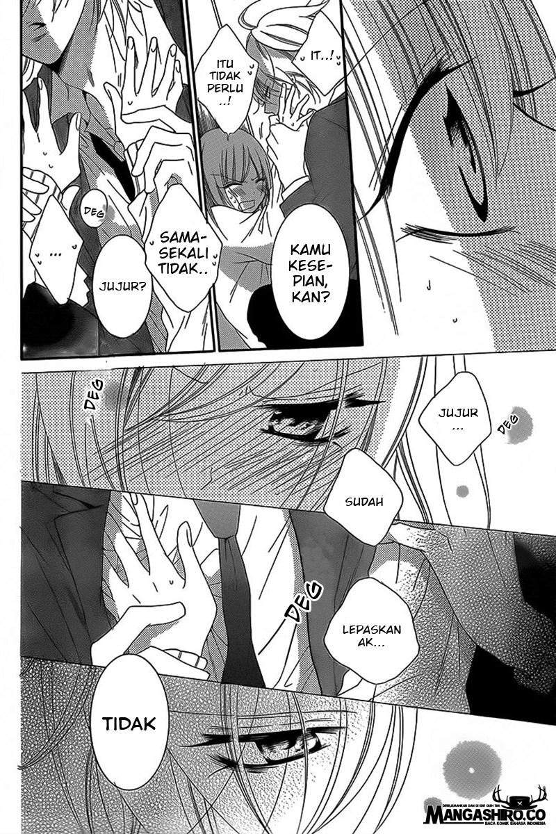 Namaikizakari. Chapter 43 - halaman 30