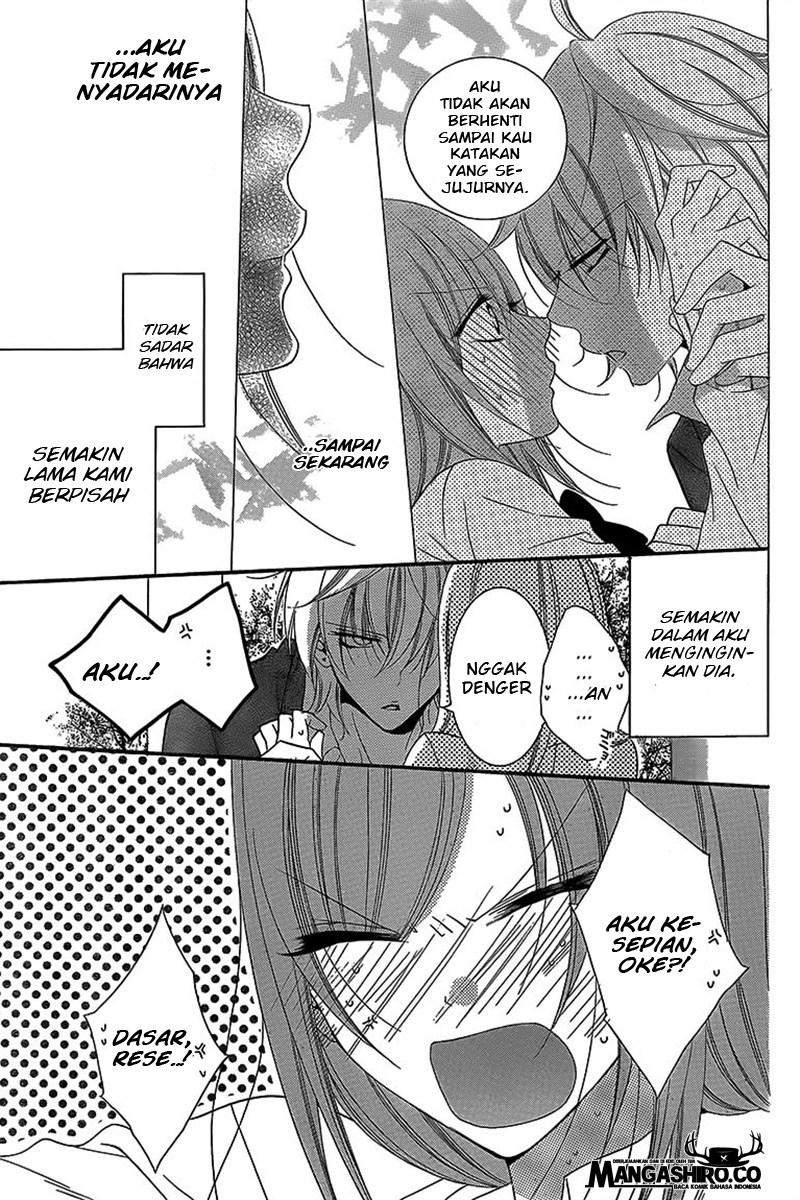 Namaikizakari. Chapter 43 - halaman 31
