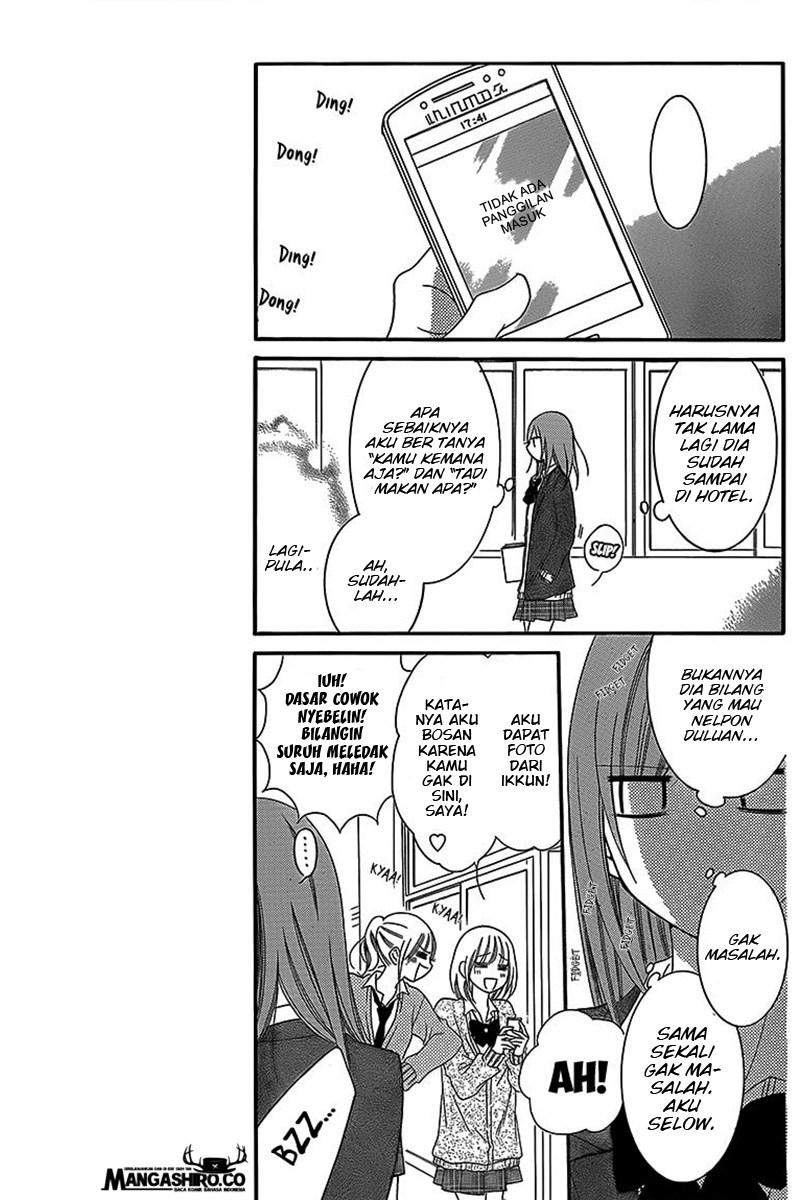 Namaikizakari. Chapter 43 - halaman 9