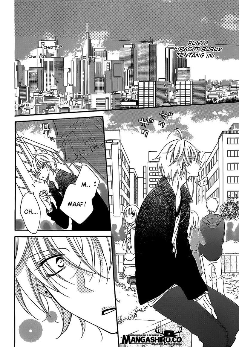 Namaikizakari. Chapter 44 - halaman 12