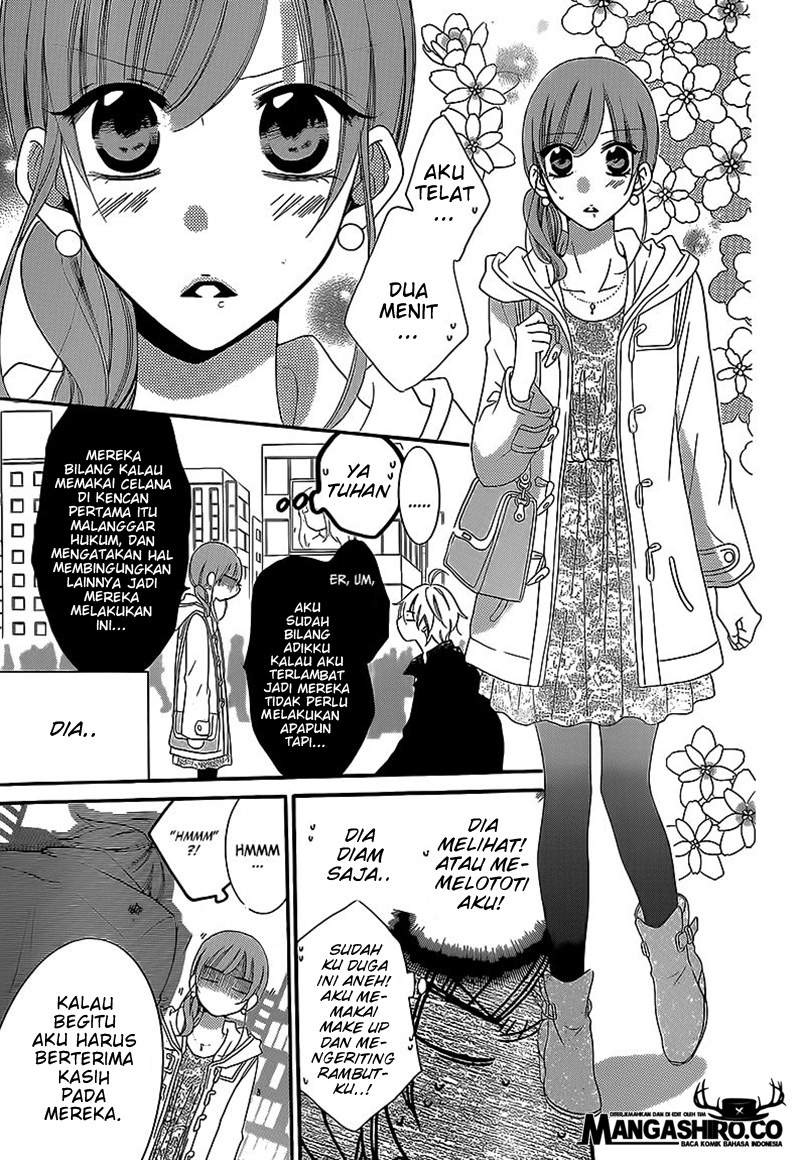 Namaikizakari. Chapter 44 - halaman 13