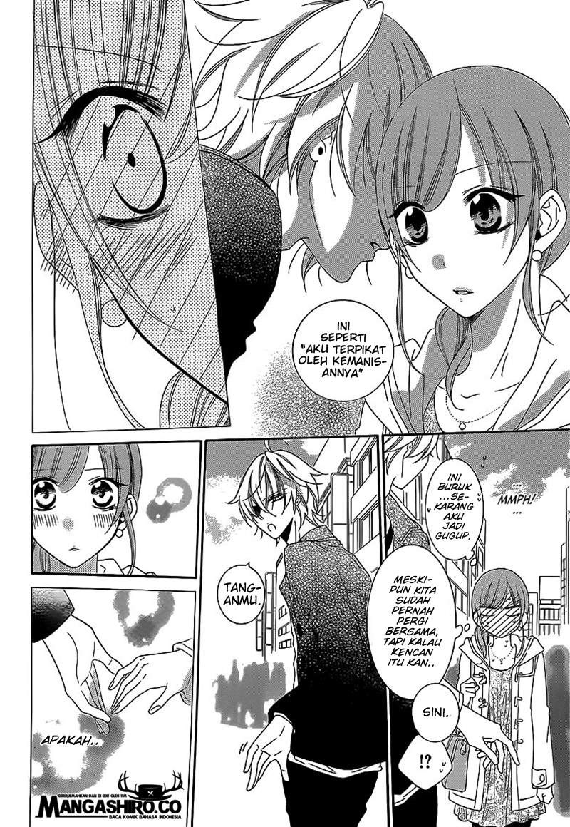 Namaikizakari. Chapter 44 - halaman 14