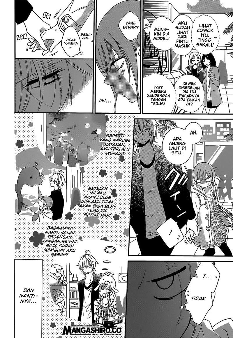 Namaikizakari. Chapter 44 - halaman 16