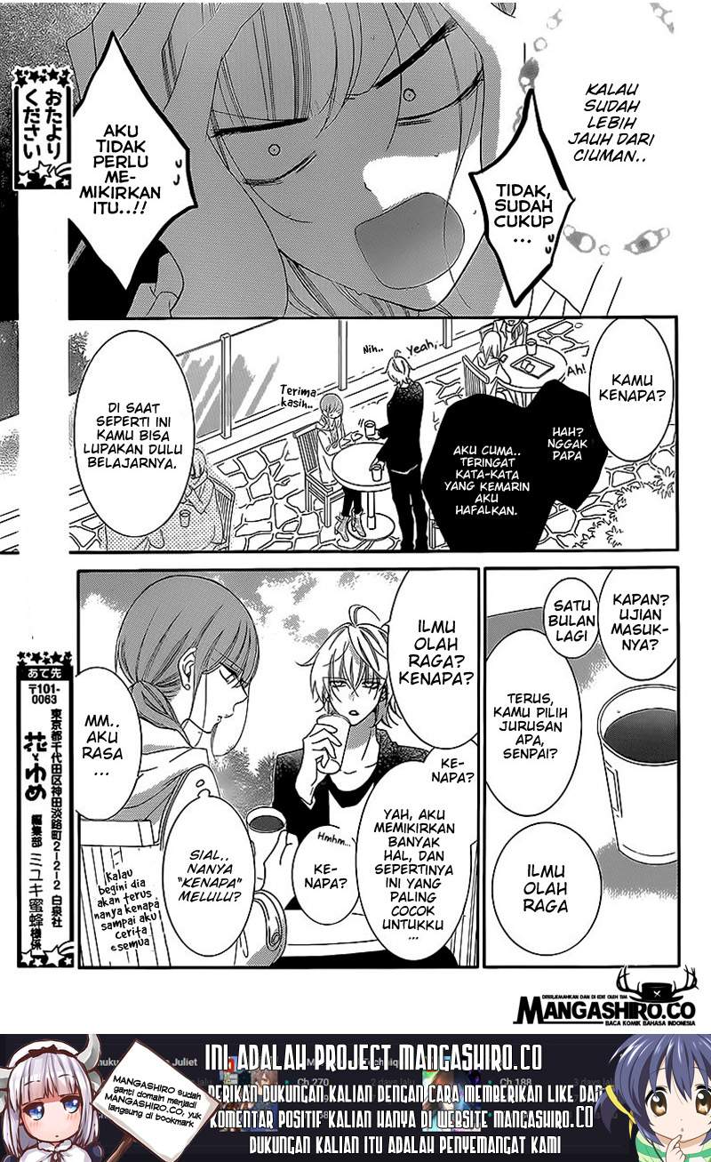 Namaikizakari. Chapter 44 - halaman 17