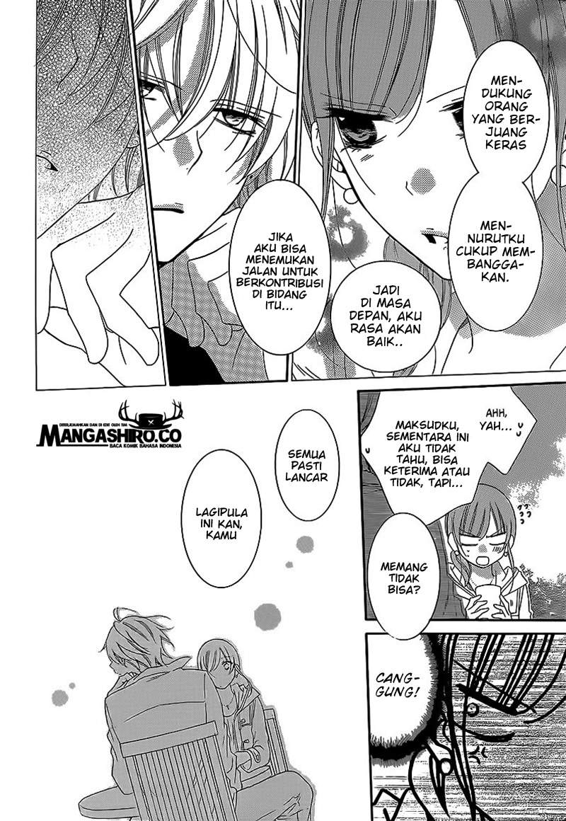 Namaikizakari. Chapter 44 - halaman 18