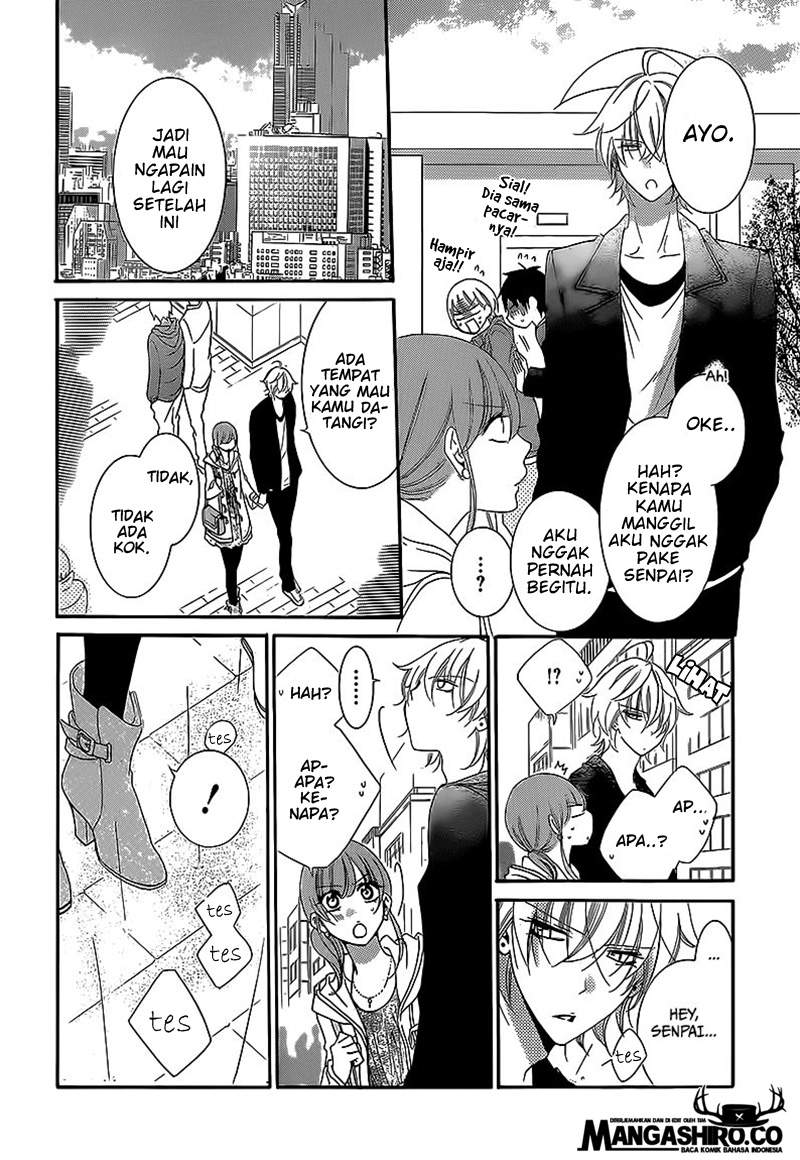 Namaikizakari. Chapter 44 - halaman 20