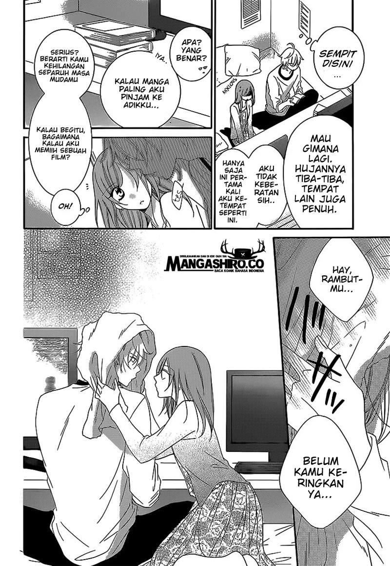 Namaikizakari. Chapter 44 - halaman 22