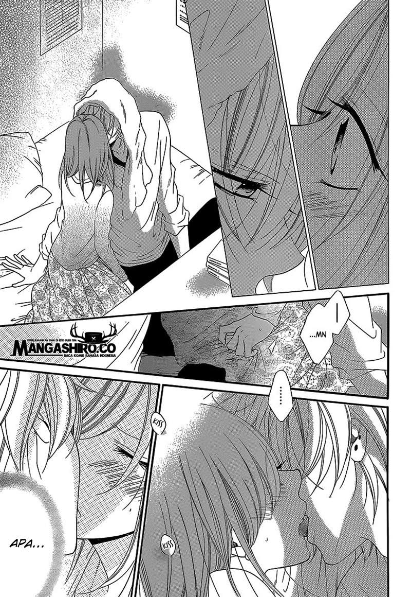 Namaikizakari. Chapter 44 - halaman 23