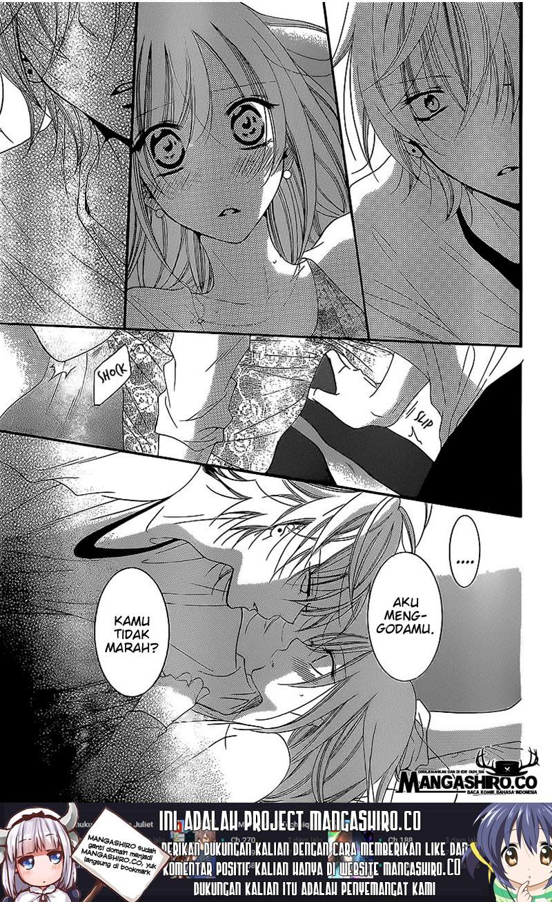 Namaikizakari. Chapter 44 - halaman 25