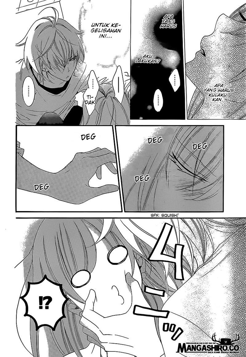 Namaikizakari. Chapter 44 - halaman 26