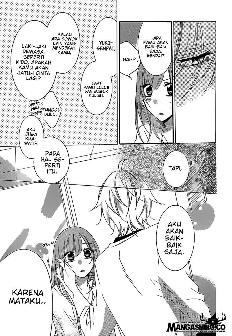 Namaikizakari. Chapter 44 - halaman 29