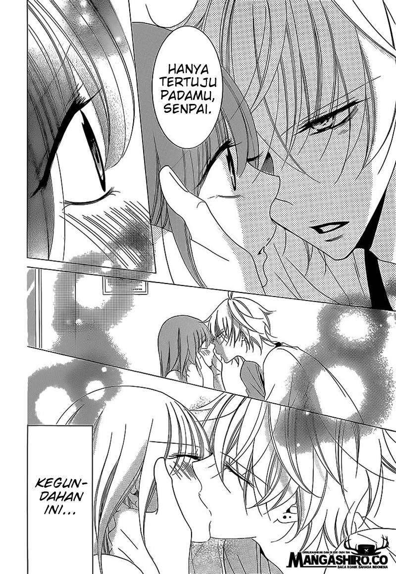 Namaikizakari. Chapter 44 - halaman 30