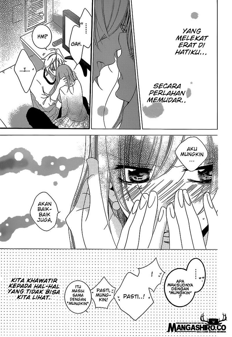 Namaikizakari. Chapter 44 - halaman 31