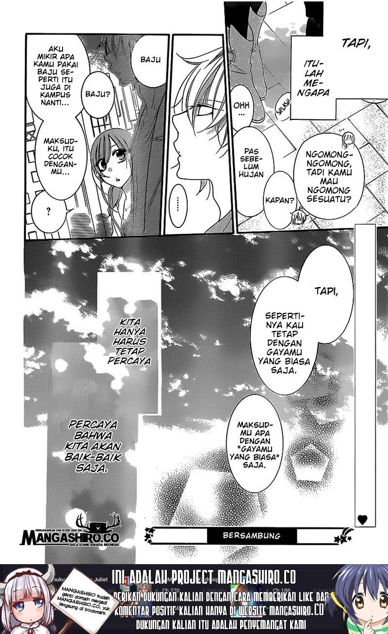 Namaikizakari. Chapter 44 - halaman 32
