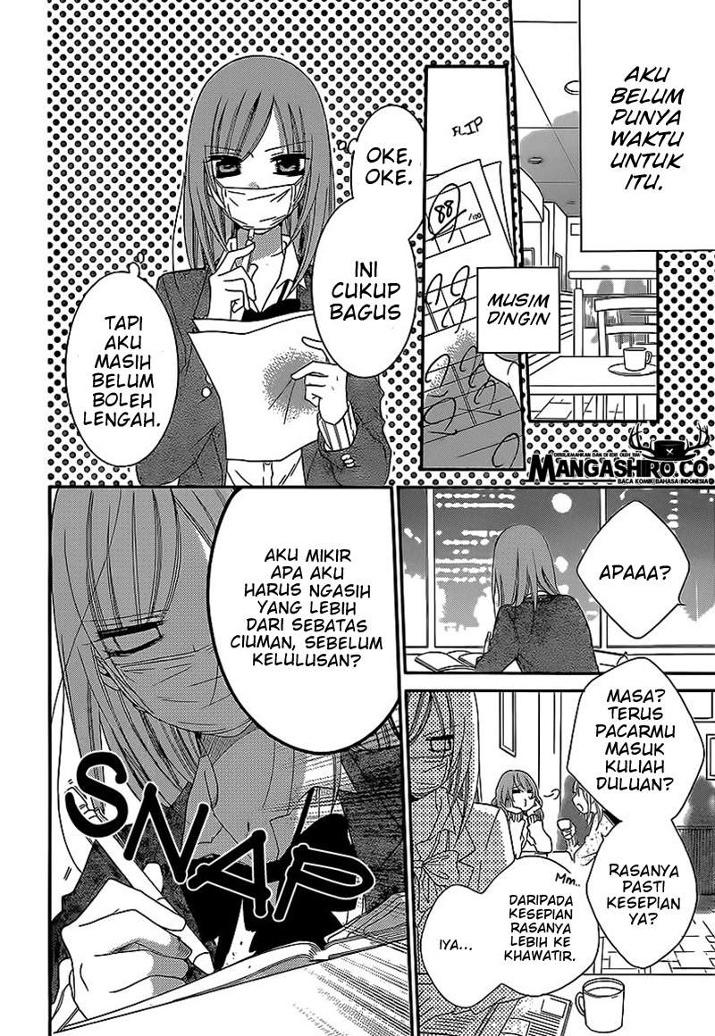 Namaikizakari. Chapter 44 - halaman 6