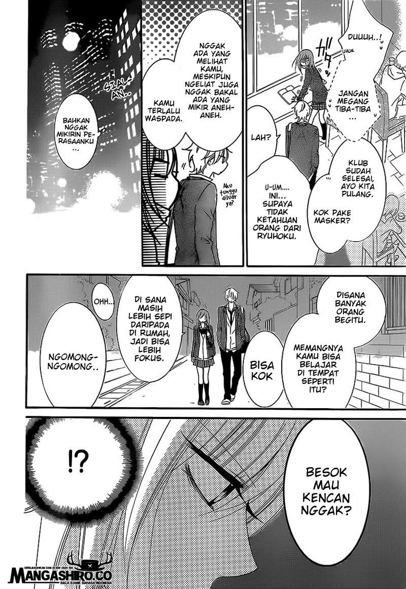 Namaikizakari. Chapter 44 - halaman 8