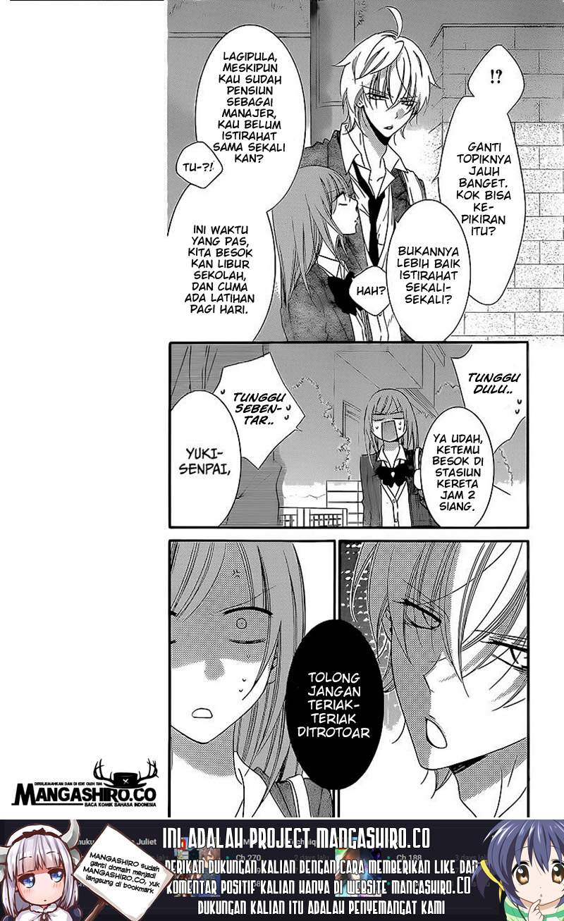 Namaikizakari. Chapter 44 - halaman 9