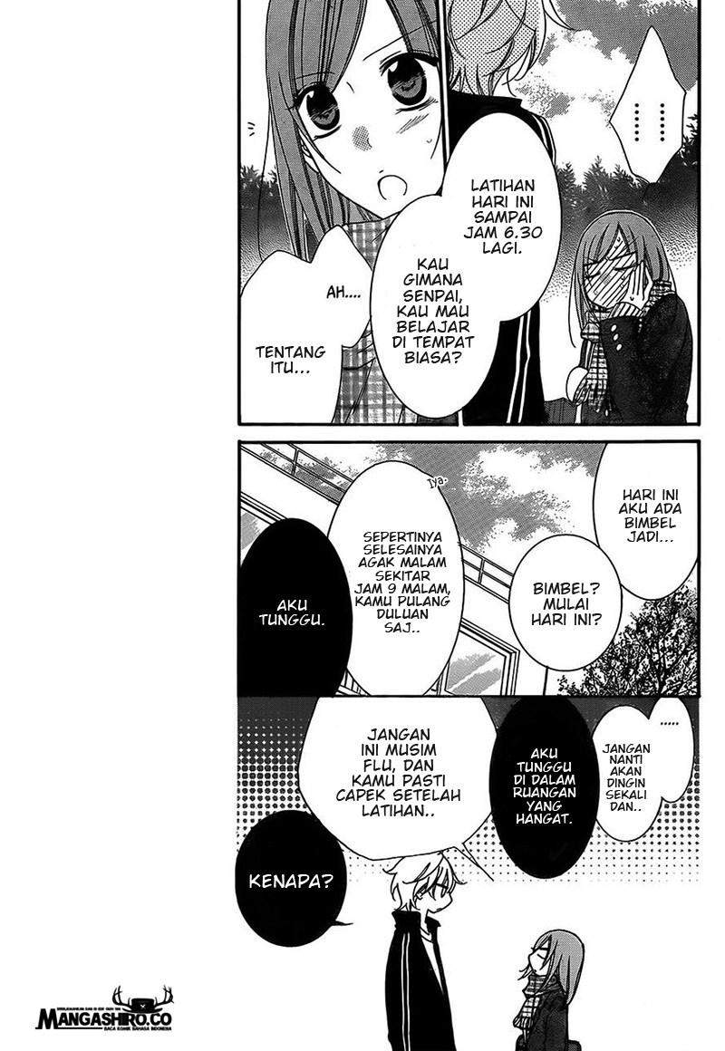 Namaikizakari. Chapter 45 - halaman 10
