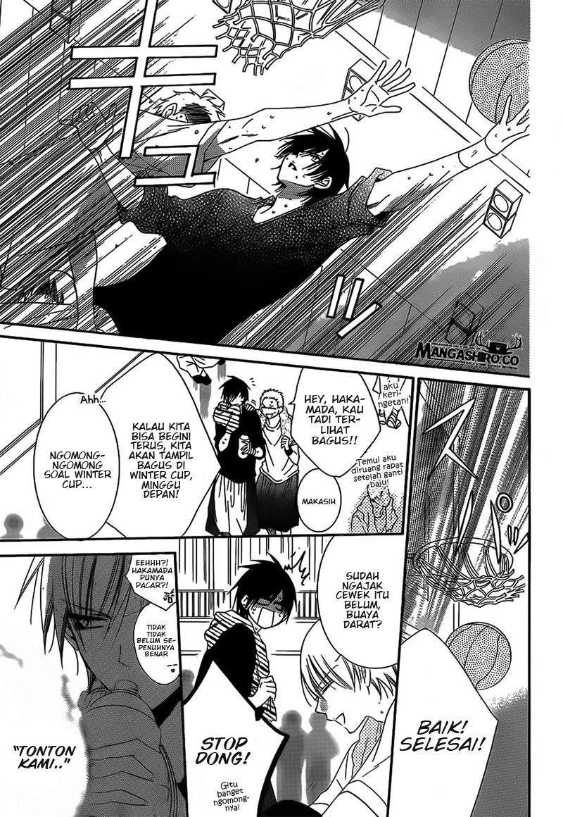 Namaikizakari. Chapter 45 - halaman 12