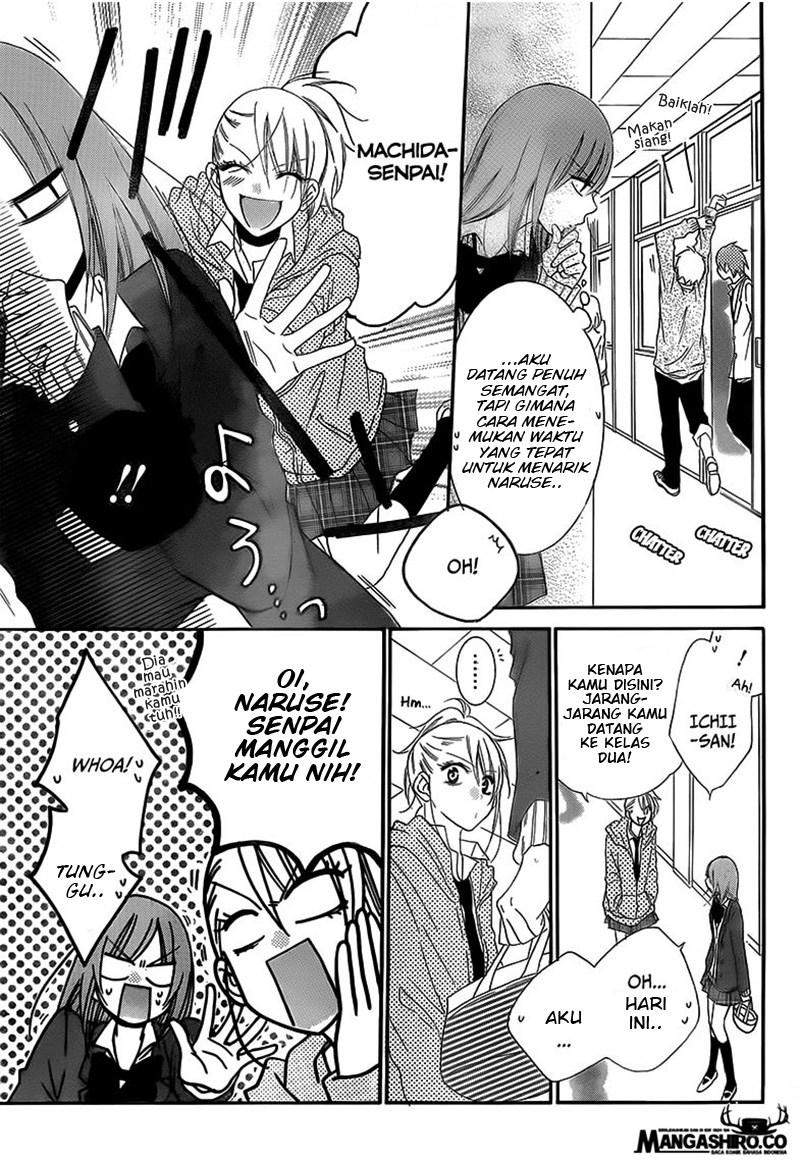 Namaikizakari. Chapter 45 - halaman 20
