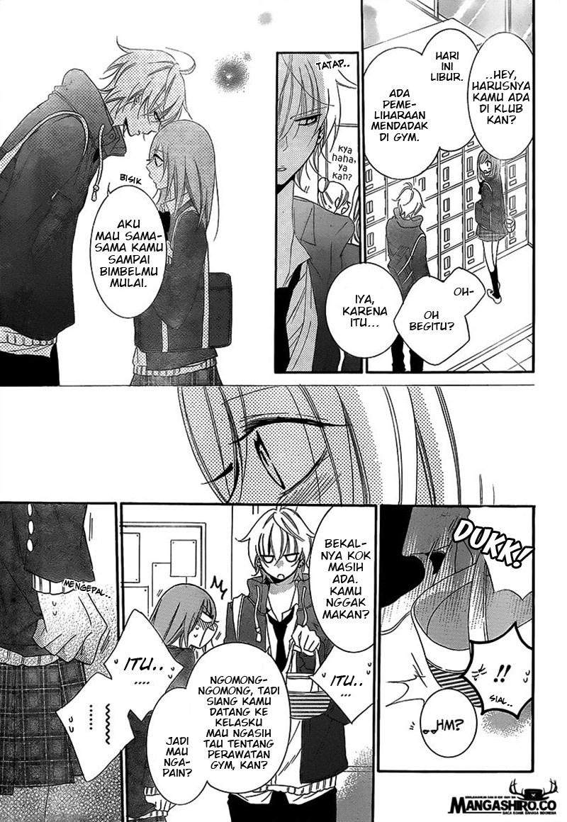 Namaikizakari. Chapter 45 - halaman 24