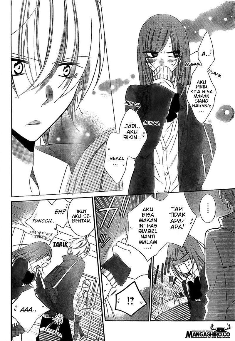 Namaikizakari. Chapter 45 - halaman 25