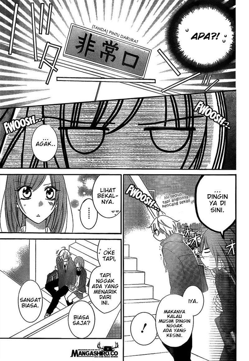 Namaikizakari. Chapter 45 - halaman 26