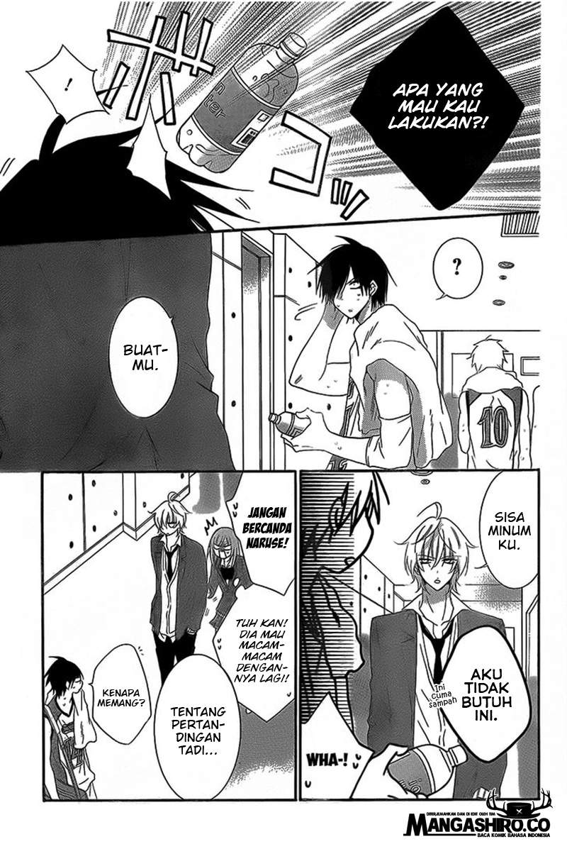 Namaikizakari. Chapter 46 - halaman 11