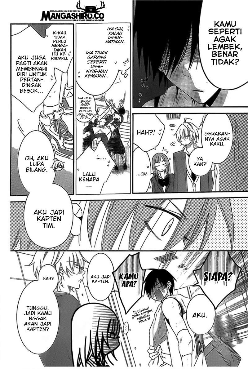 Namaikizakari. Chapter 46 - halaman 12