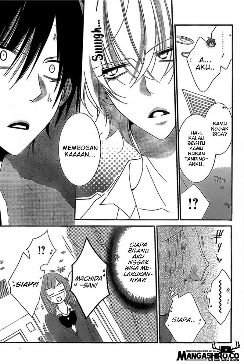 Namaikizakari. Chapter 46 - halaman 13