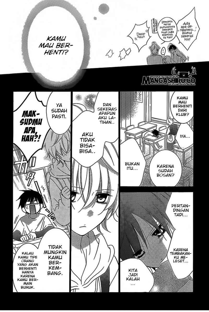 Namaikizakari. Chapter 46 - halaman 15