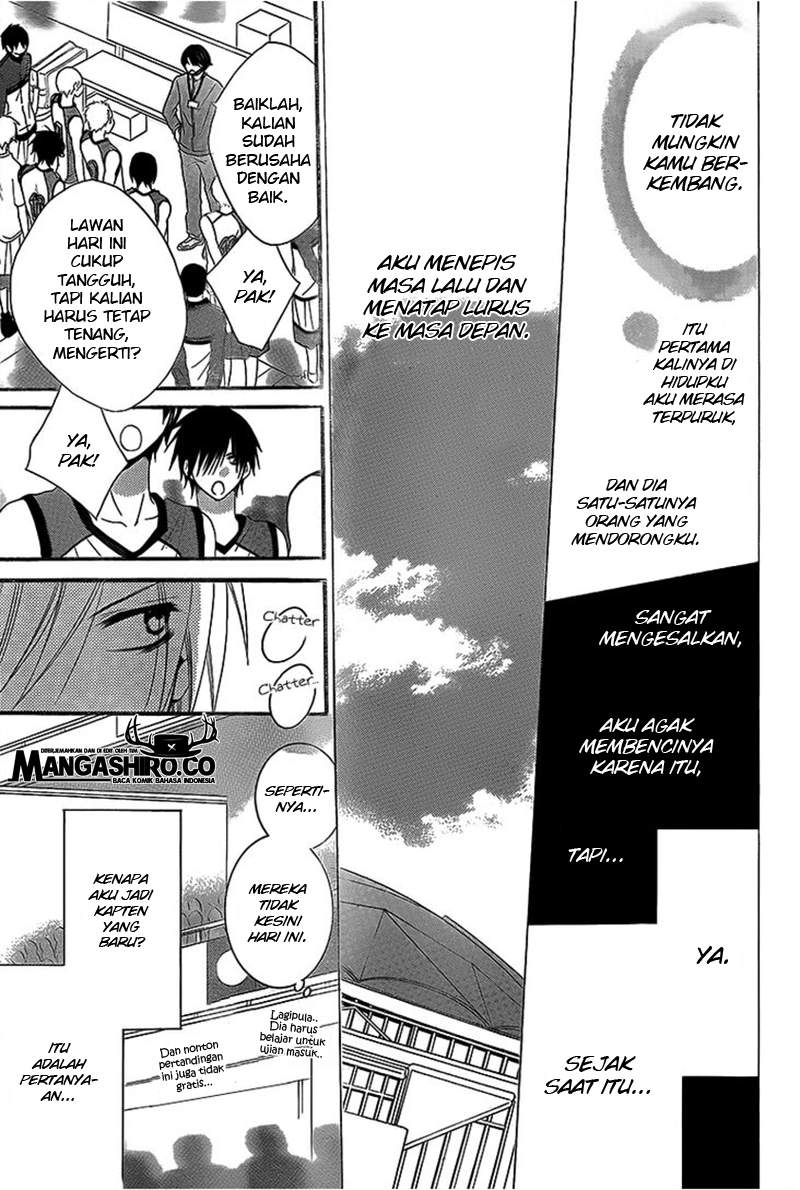 Namaikizakari. Chapter 46 - halaman 18