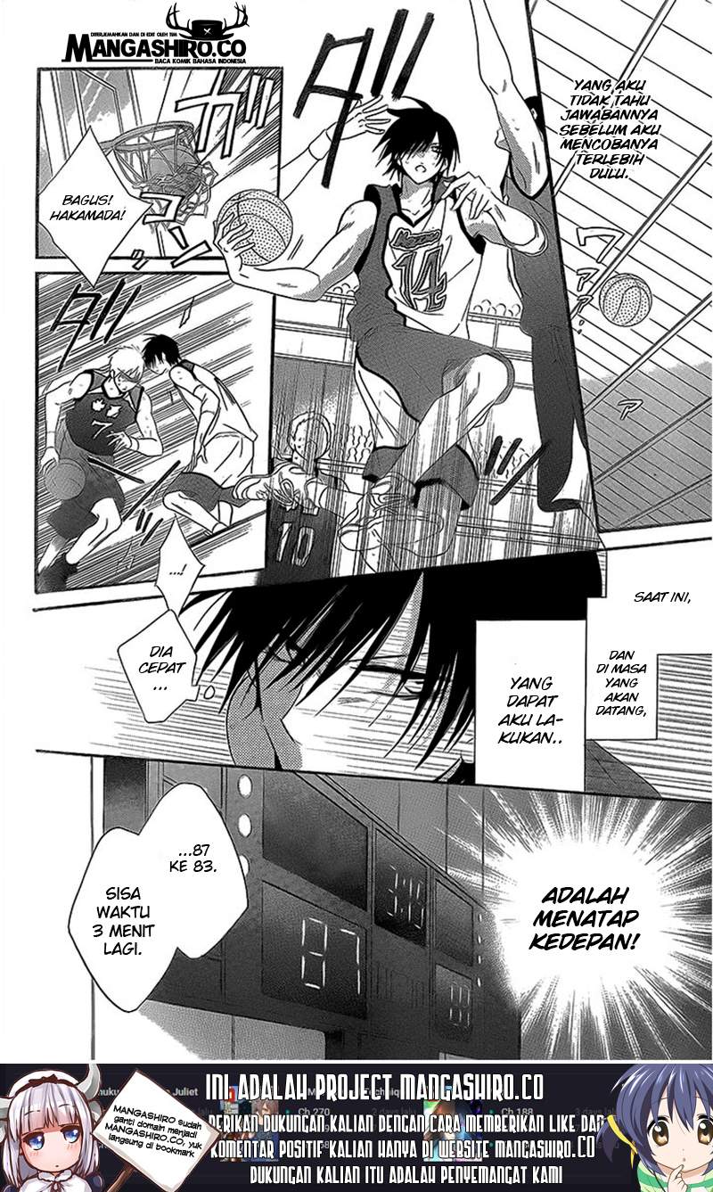 Namaikizakari. Chapter 46 - halaman 19