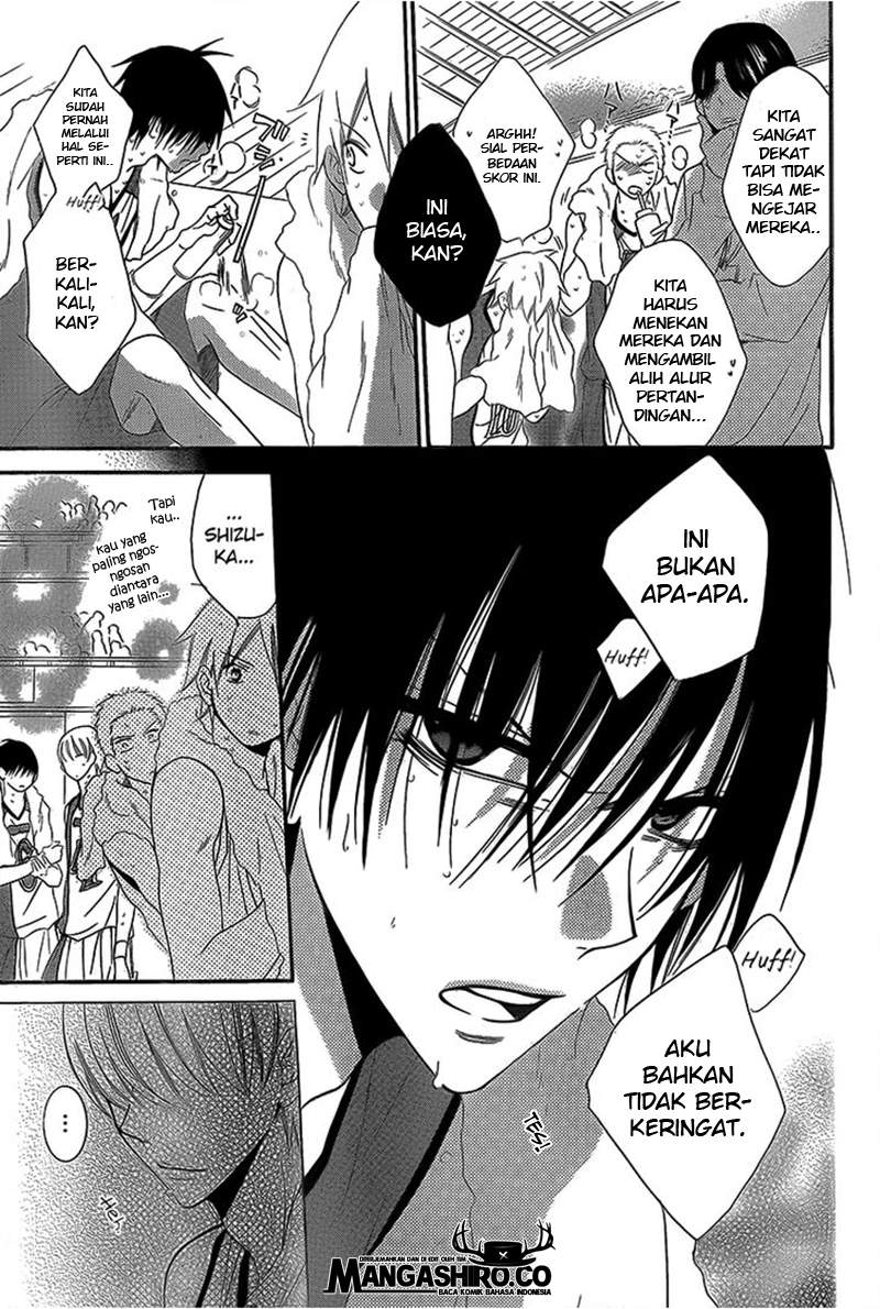 Namaikizakari. Chapter 46 - halaman 20