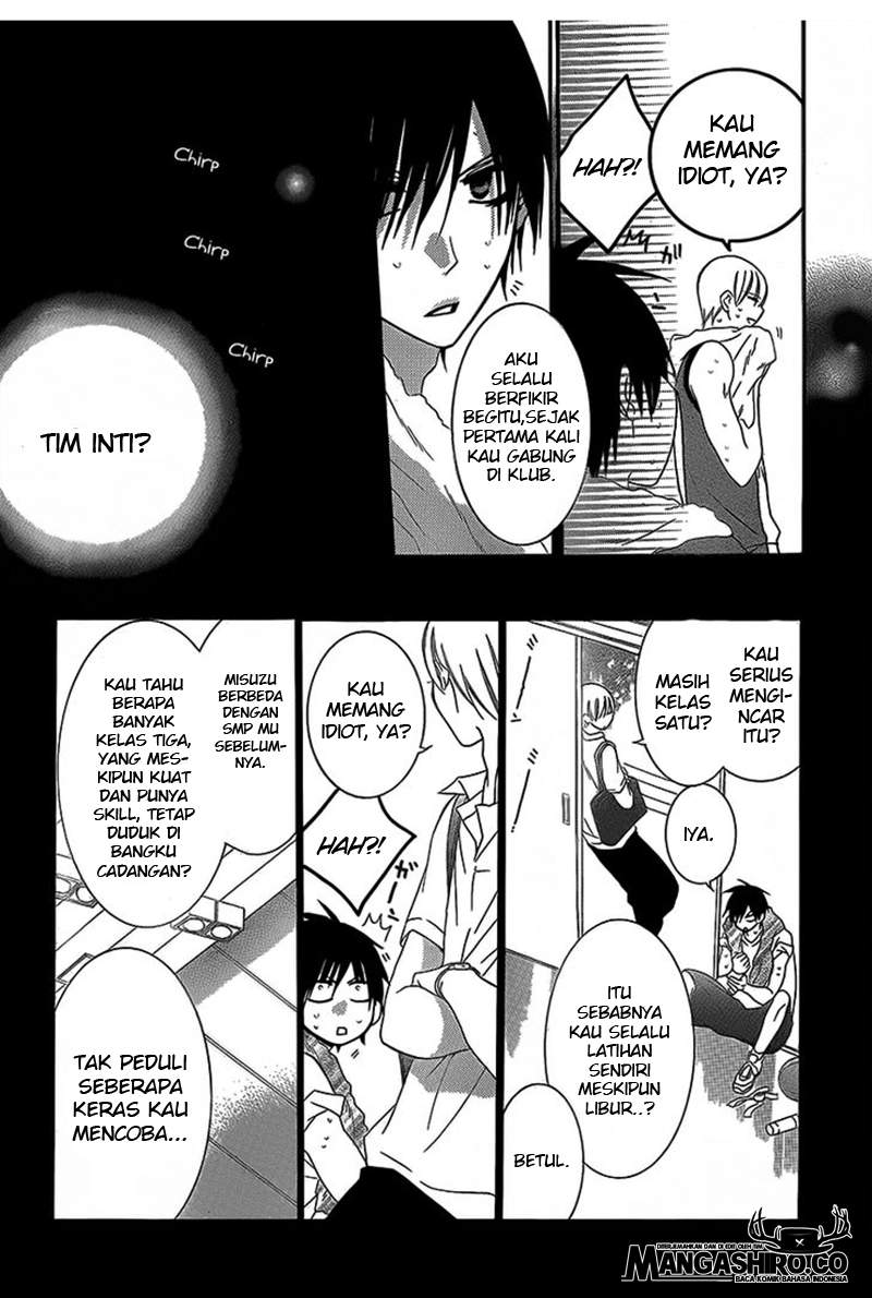 Namaikizakari. Chapter 46 - halaman 21