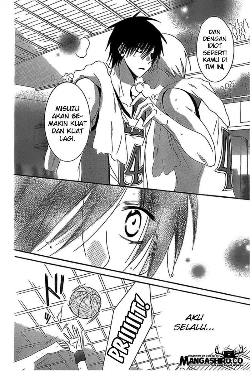 Namaikizakari. Chapter 46 - halaman 23