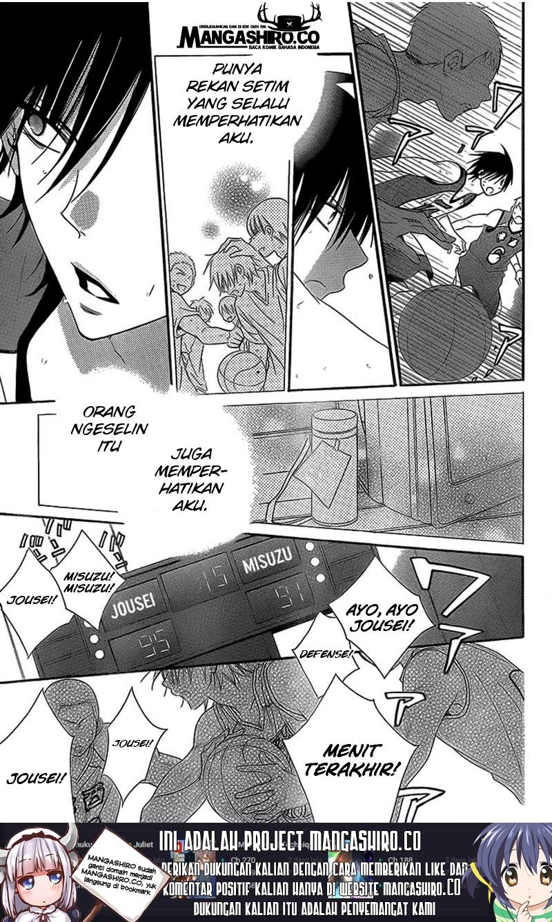 Namaikizakari. Chapter 46 - halaman 24