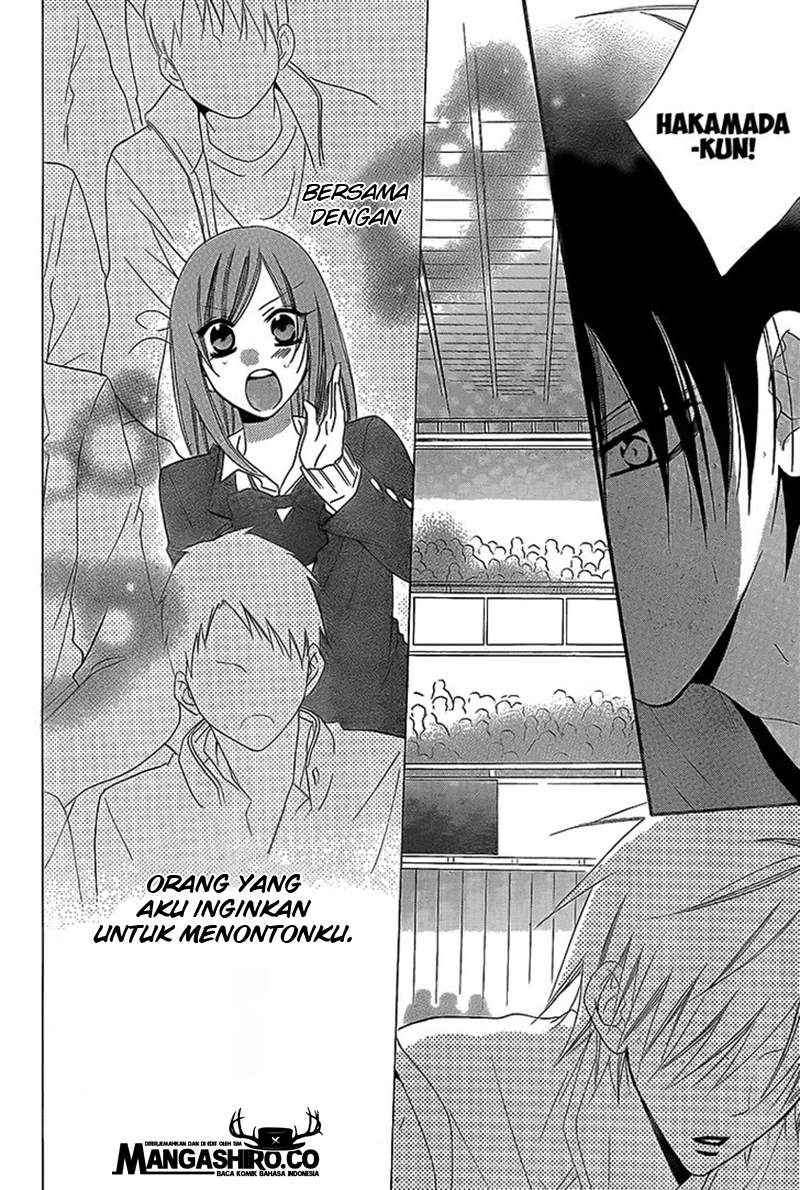 Namaikizakari. Chapter 46 - halaman 25