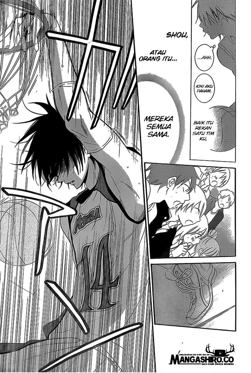 Namaikizakari. Chapter 46 - halaman 26