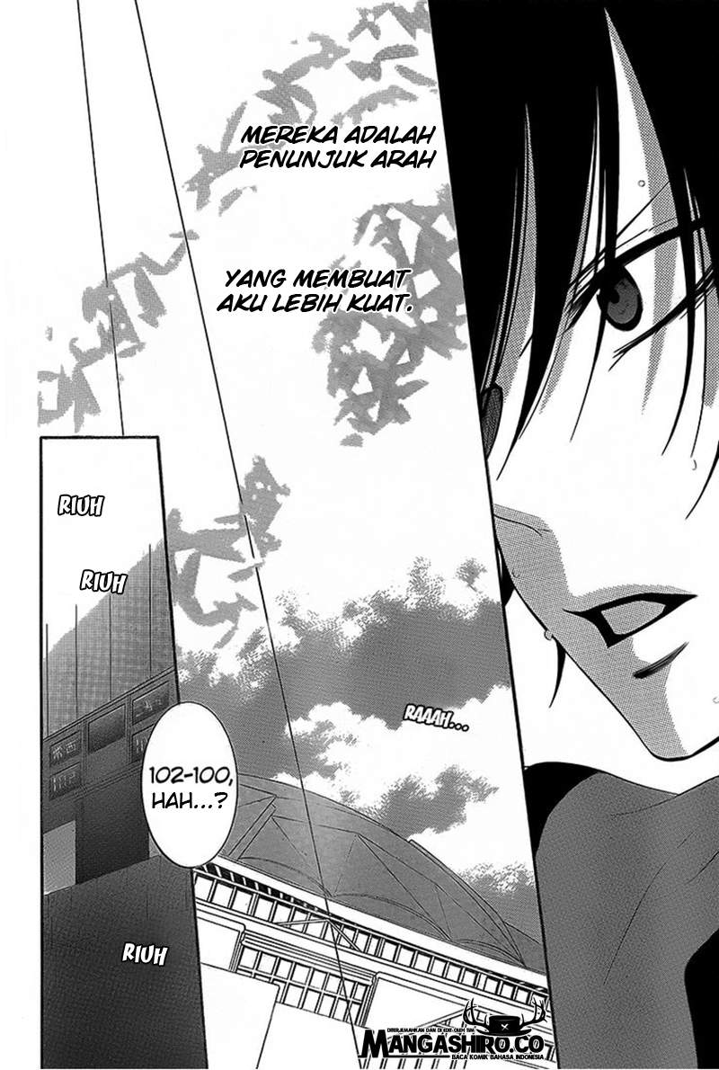 Namaikizakari. Chapter 46 - halaman 27