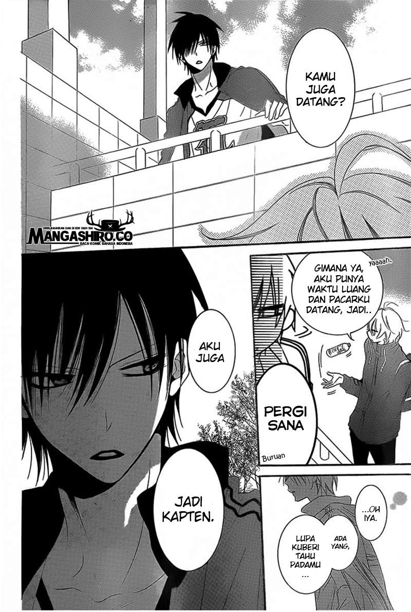 Namaikizakari. Chapter 46 - halaman 29