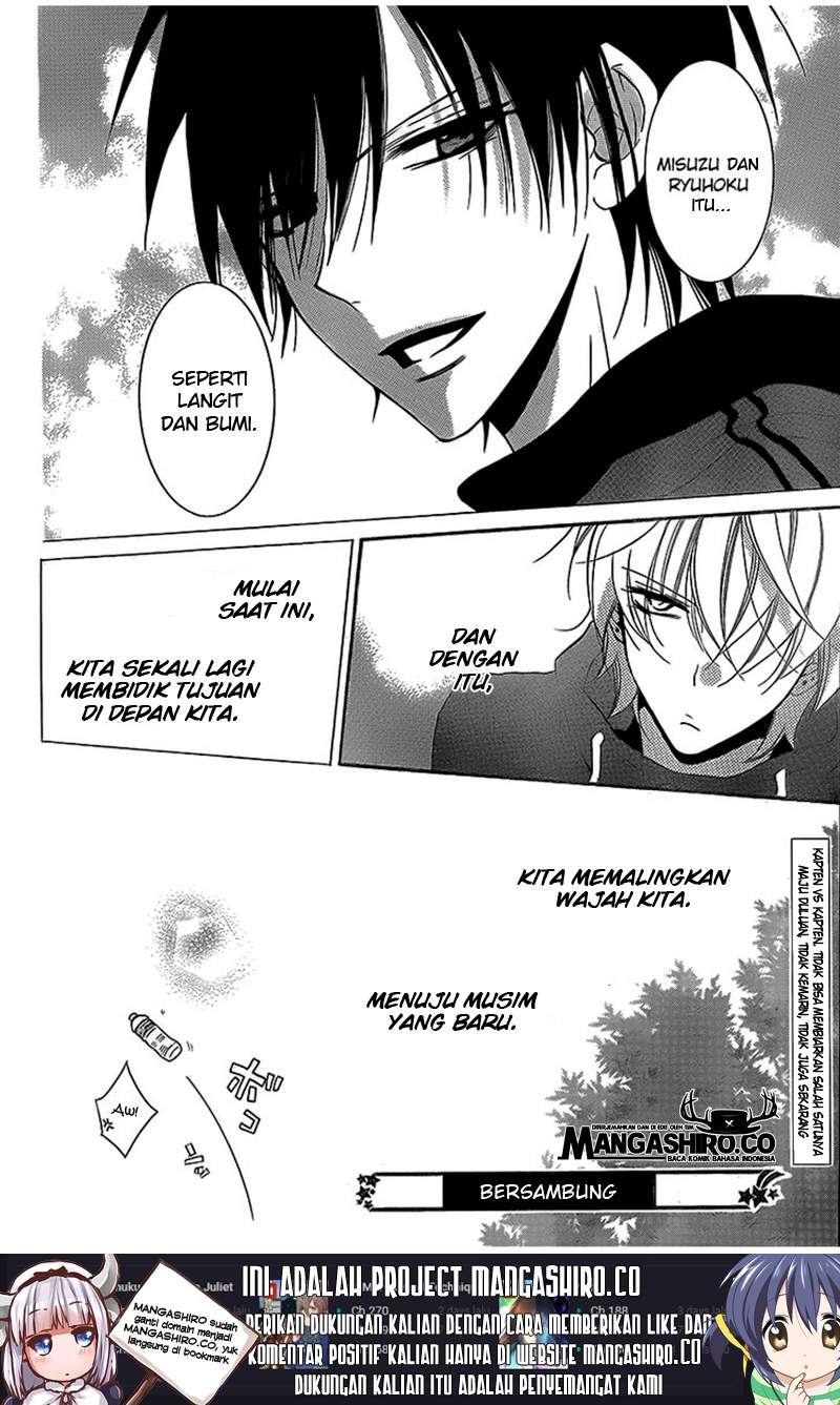 Namaikizakari. Chapter 46 - halaman 31