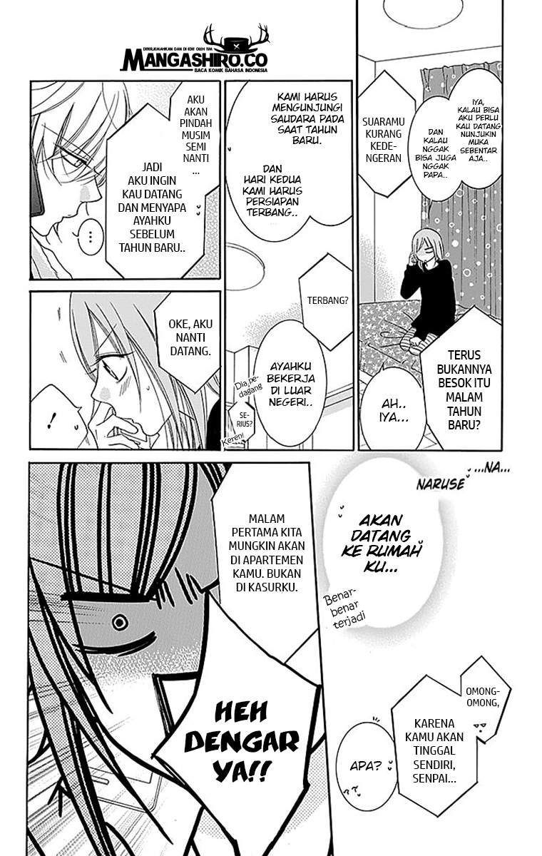 Namaikizakari. Chapter 47 - halaman 10