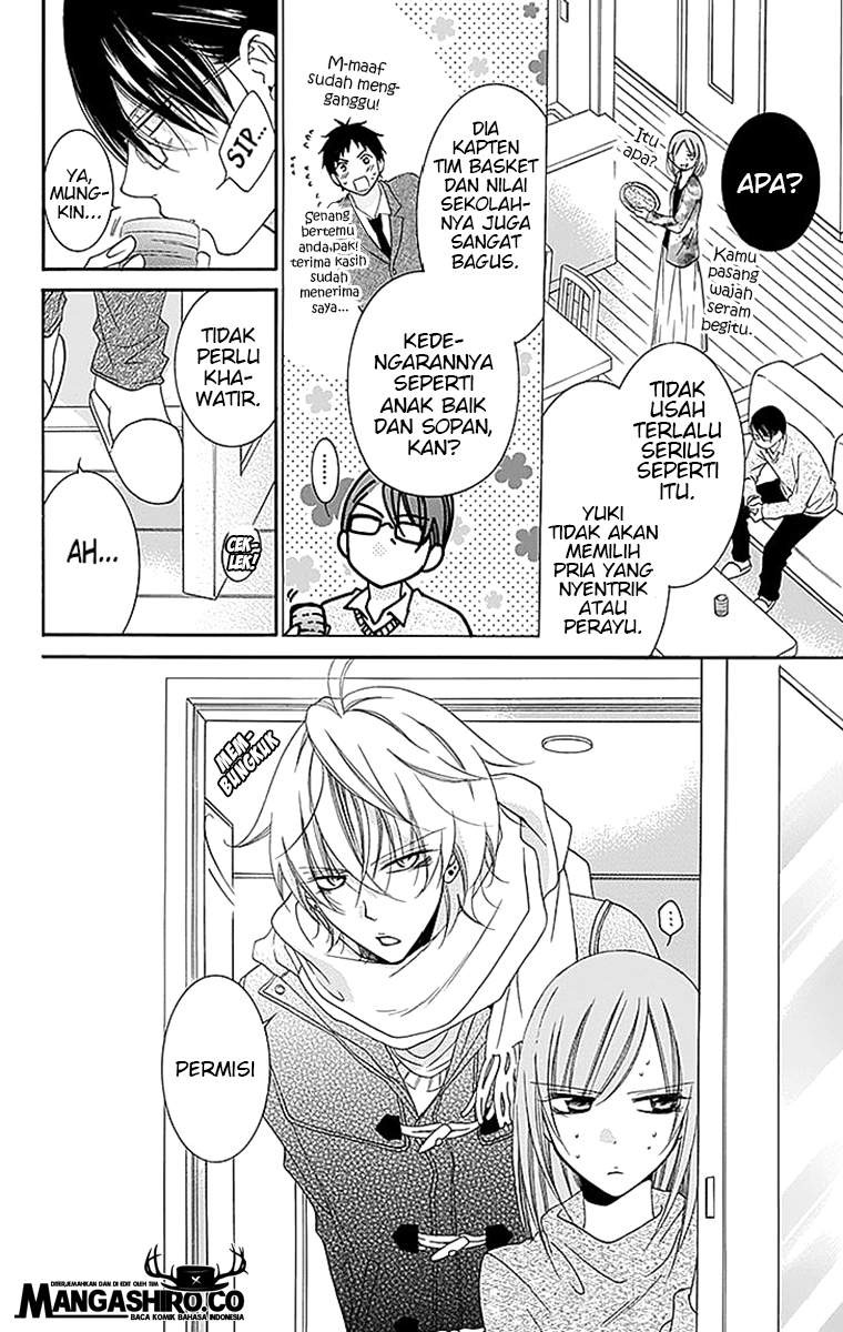 Namaikizakari. Chapter 47 - halaman 12